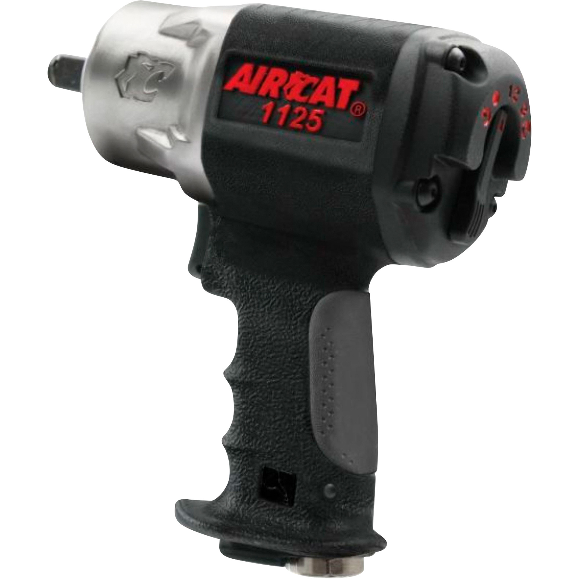 AIRCAT 1/2in. Composite Impact Wrench, Model# 1125